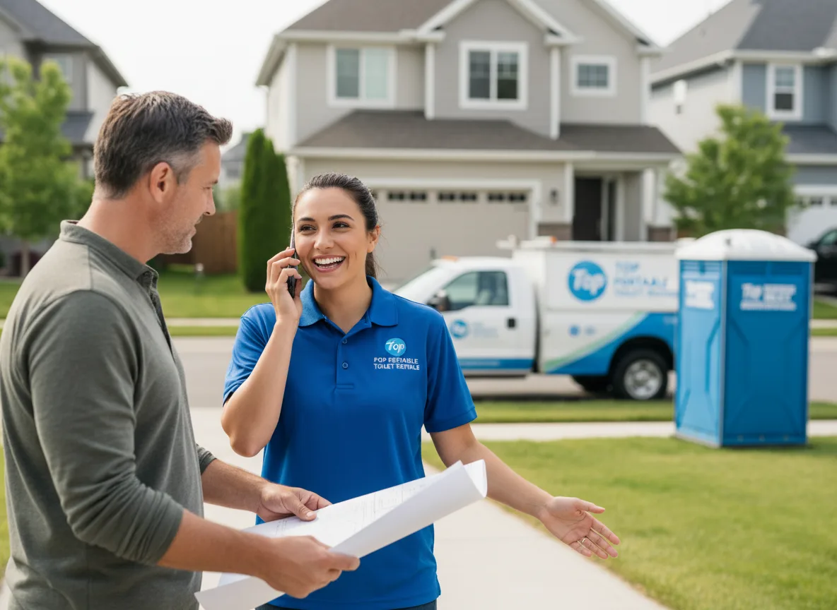 Short Term Porta Potty Rental Brandywine, WV FAQs